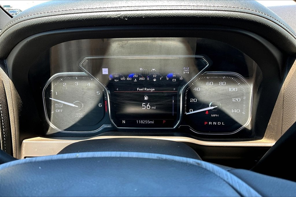 2020 GMC Sierra 1500 Denali