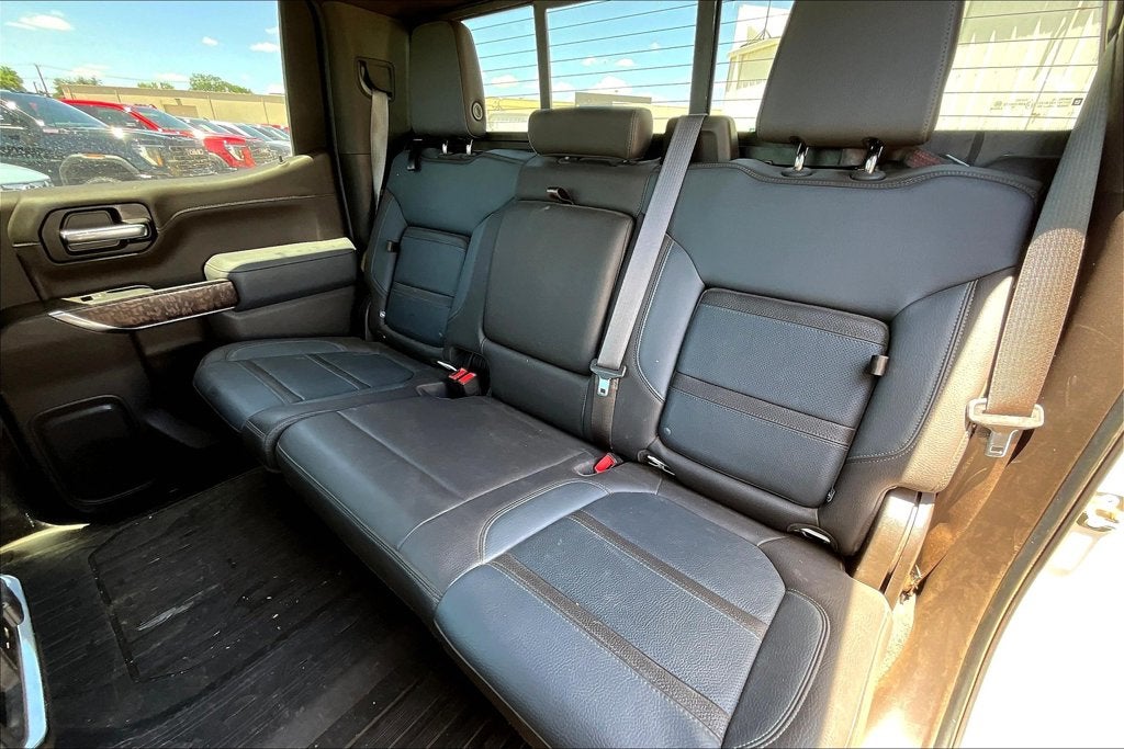 2020 GMC Sierra 1500 Denali