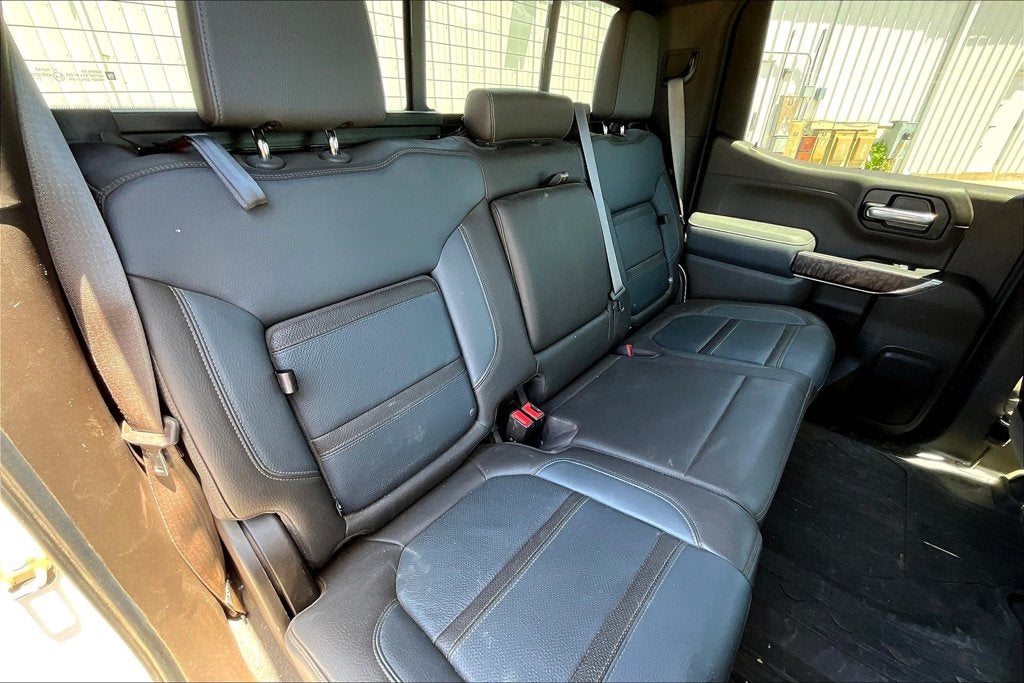 2020 GMC Sierra 1500 Denali