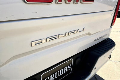 2020 GMC Sierra 1500 Denali