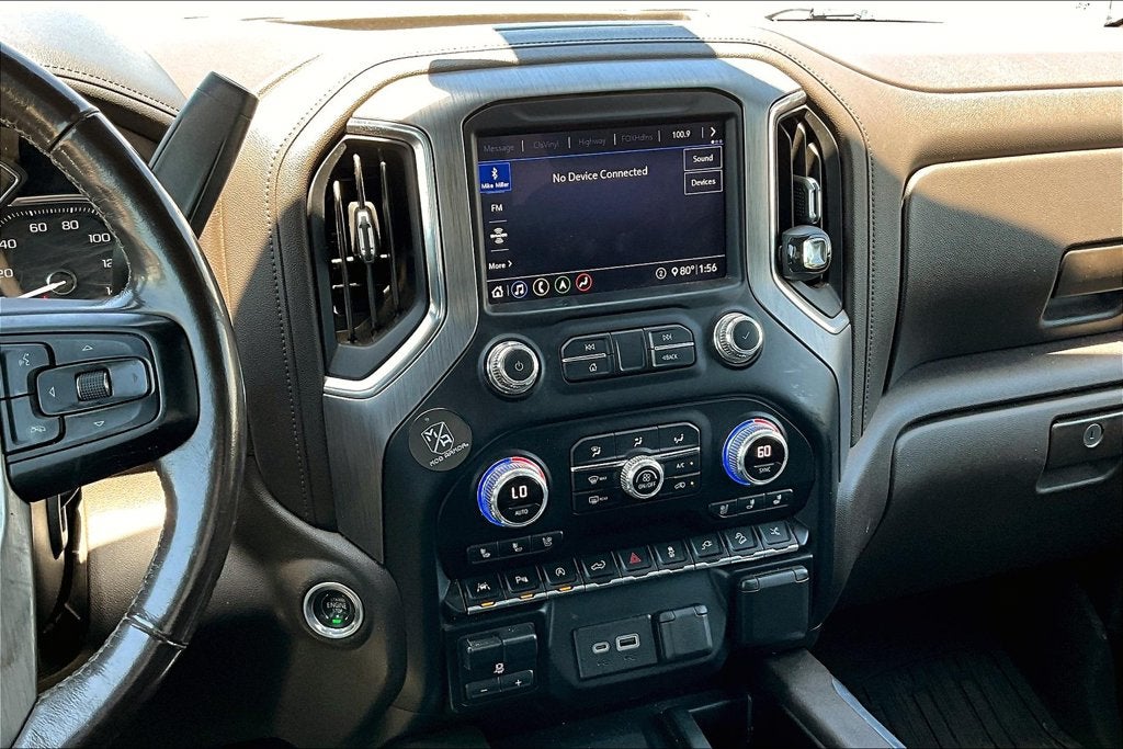 2020 GMC Sierra 1500 Denali