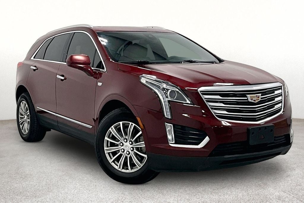 2018 Cadillac XT5 Luxury