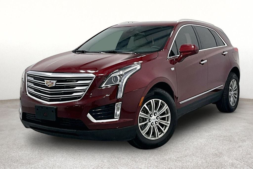 2018 Cadillac XT5 Luxury