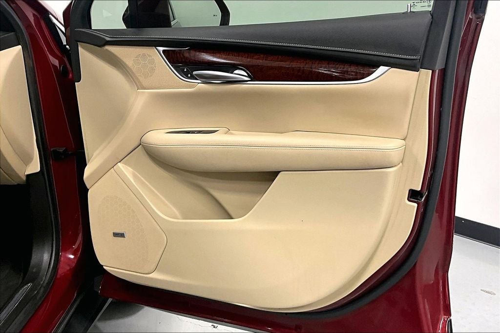 2018 Cadillac XT5 Luxury