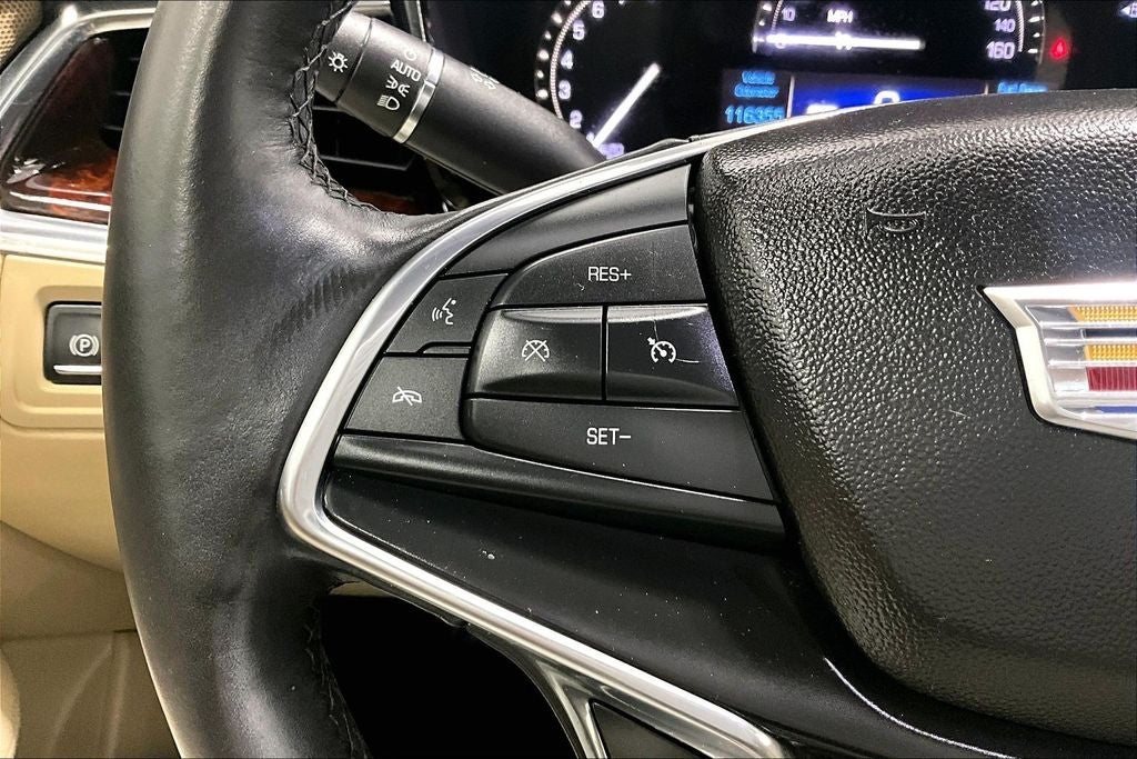 2018 Cadillac XT5 Luxury