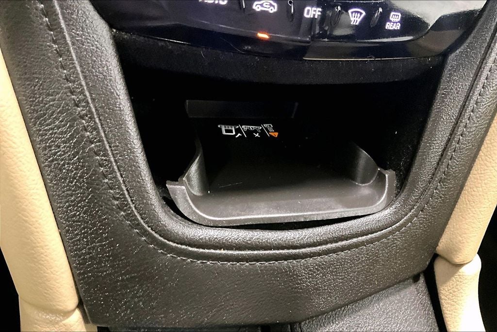 2018 Cadillac XT5 Luxury