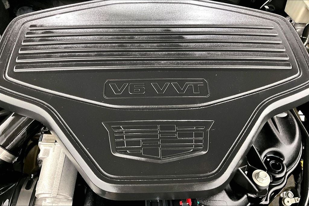 2018 Cadillac XT5 Luxury