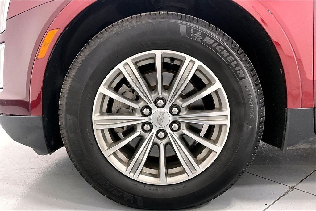 2018 Cadillac XT5 Luxury