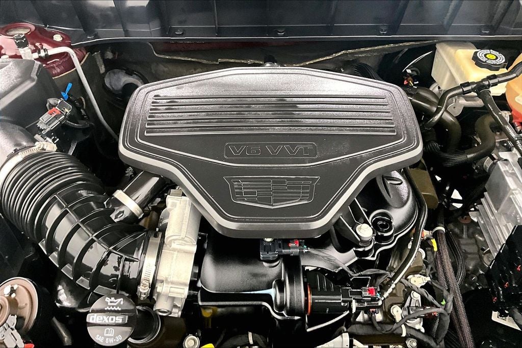 2018 Cadillac XT5 Luxury