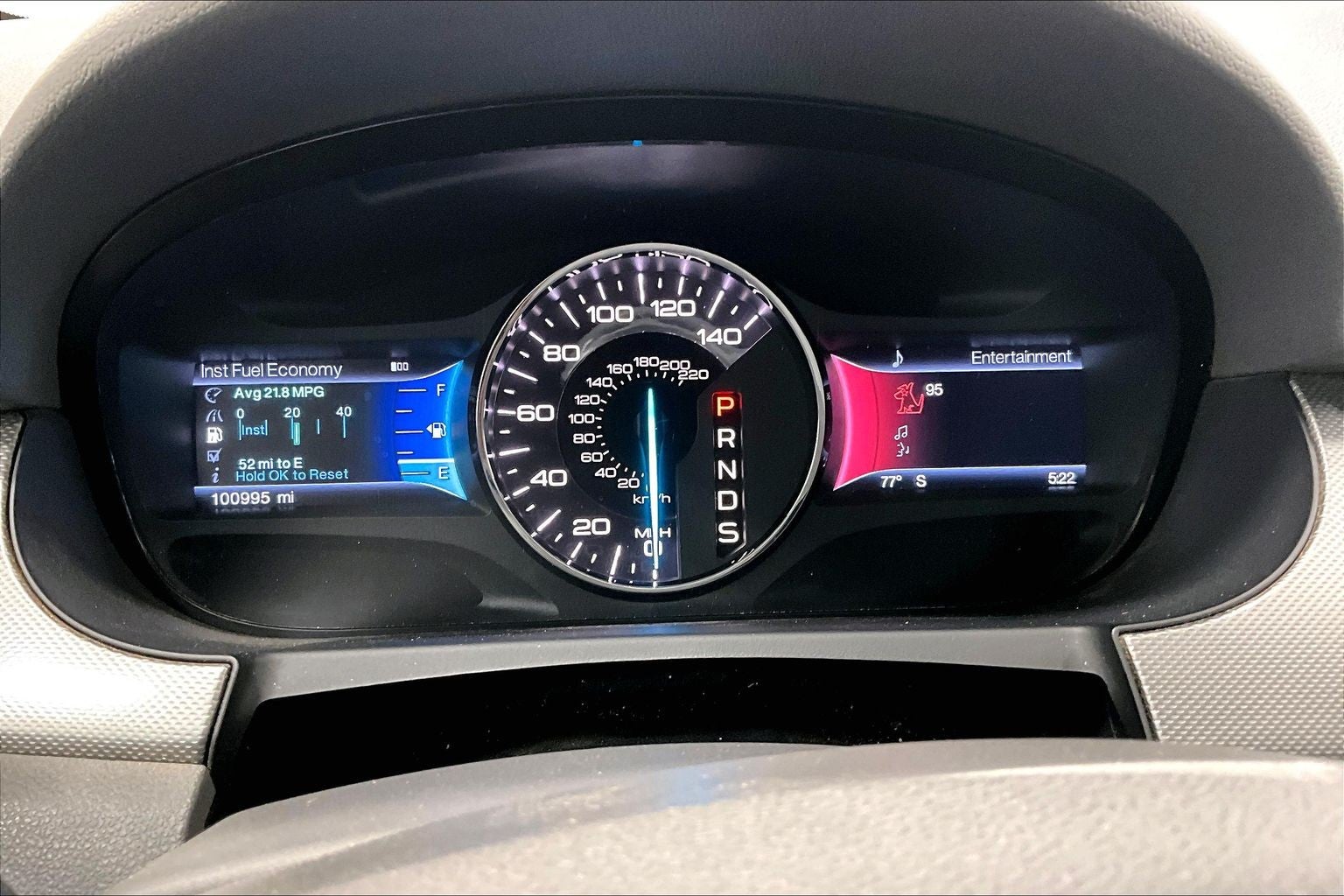 2013 Ford Edge SEL