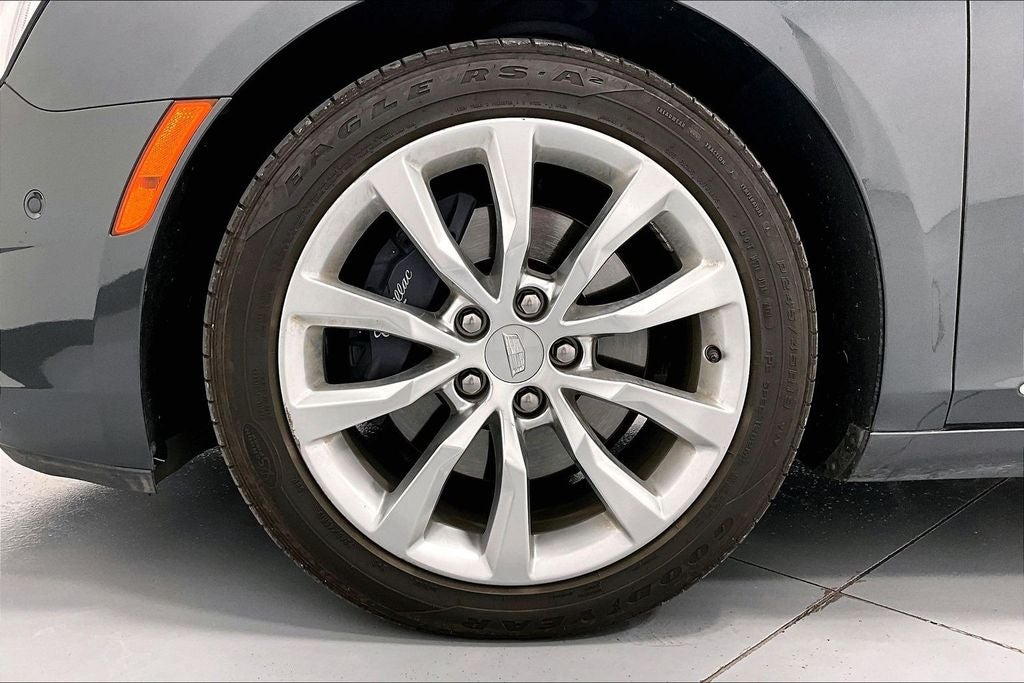 2017 Cadillac XTS Luxury