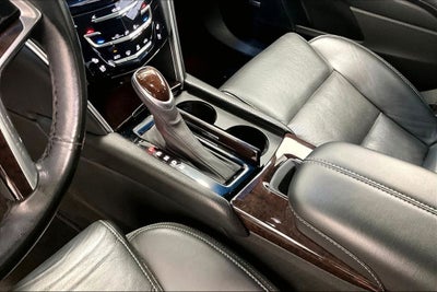 2017 Cadillac XTS Luxury