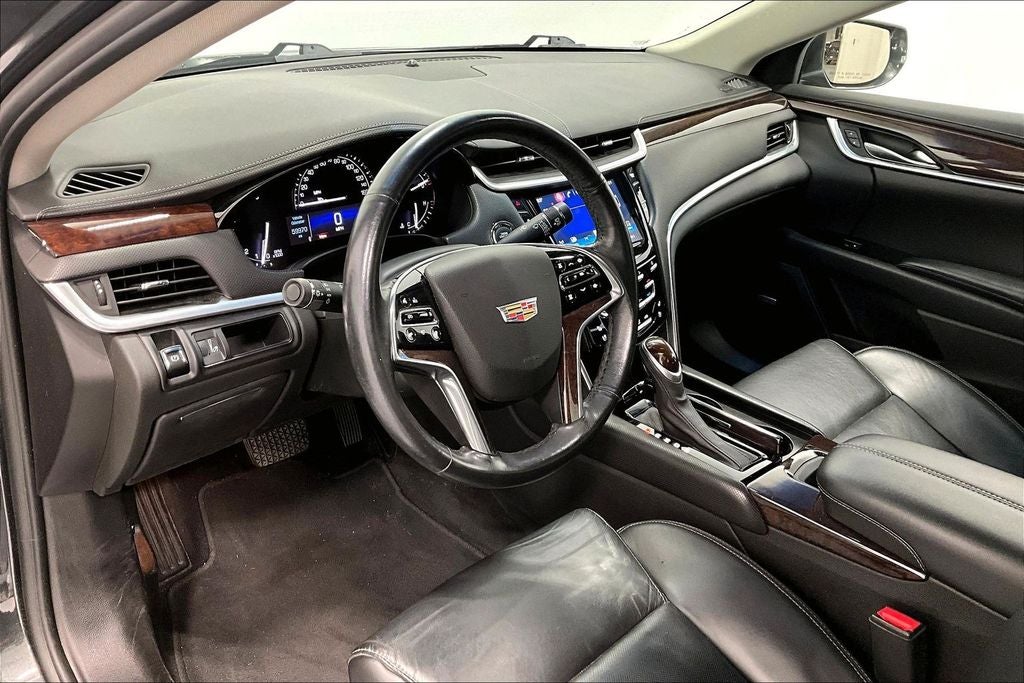 2017 Cadillac XTS Luxury