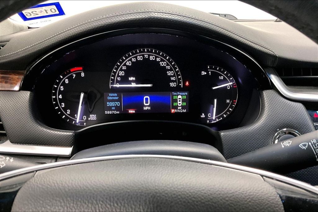 2017 Cadillac XTS Luxury