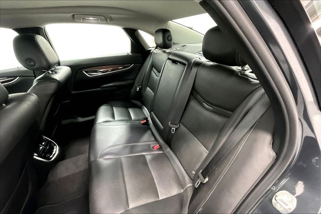 2017 Cadillac XTS Luxury