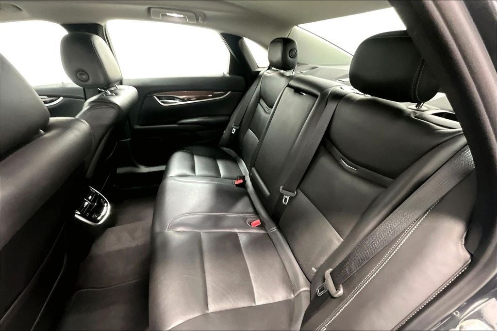 2017 Cadillac XTS Luxury