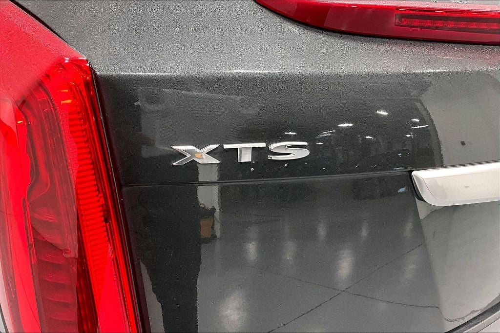 2017 Cadillac XTS Luxury