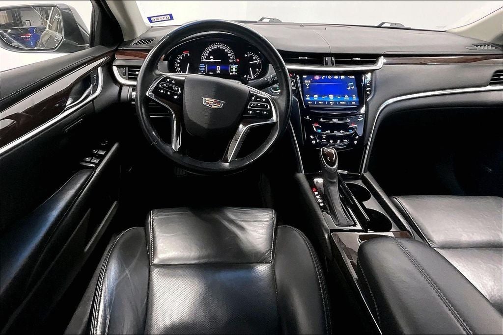 2017 Cadillac XTS Luxury