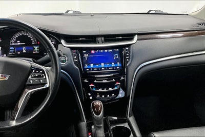 2017 Cadillac XTS Luxury