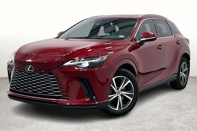 2023 Lexus RX 350