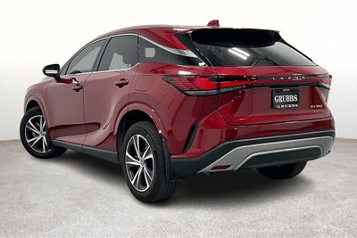 2023 Lexus RX 350