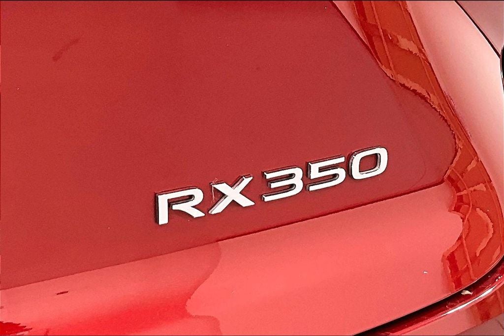 2023 Lexus RX 350