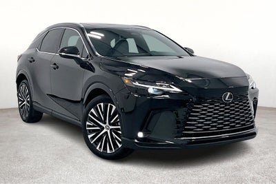 2024 Lexus RX 350 Premium Plus