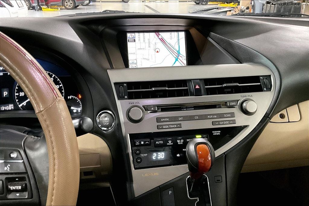 2011 Lexus RX 350