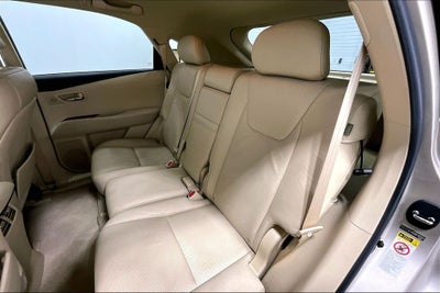 2011 Lexus RX 350