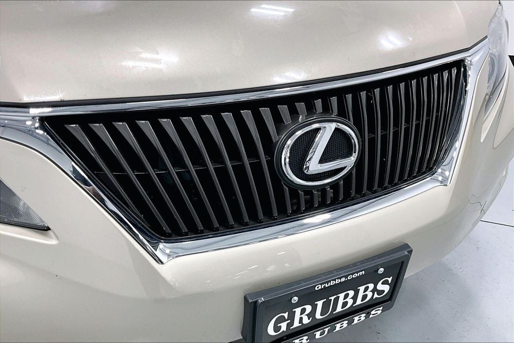 2011 Lexus RX 350