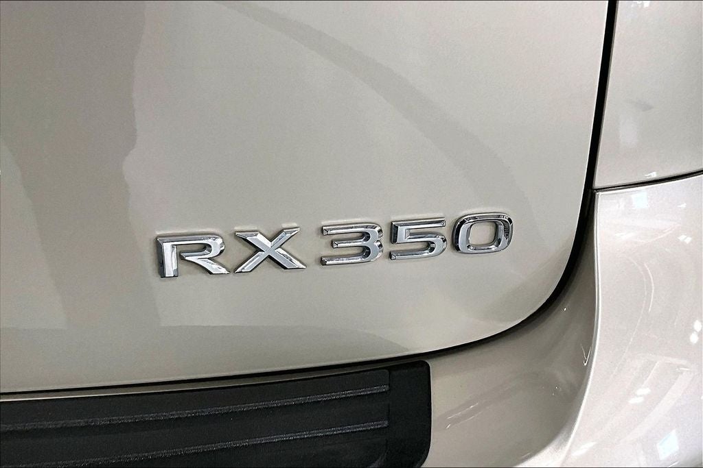 2011 Lexus RX 350