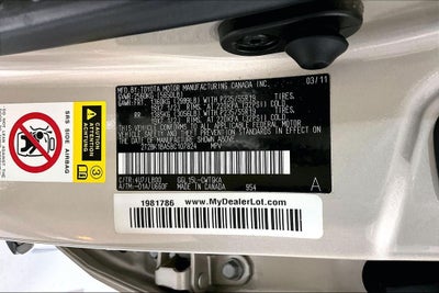 2011 Lexus RX 350