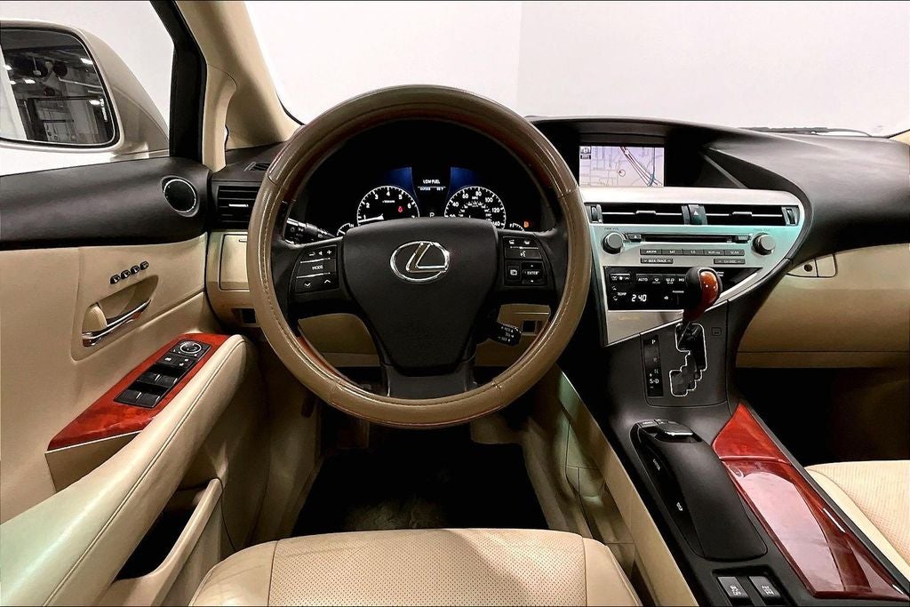 2011 Lexus RX 350