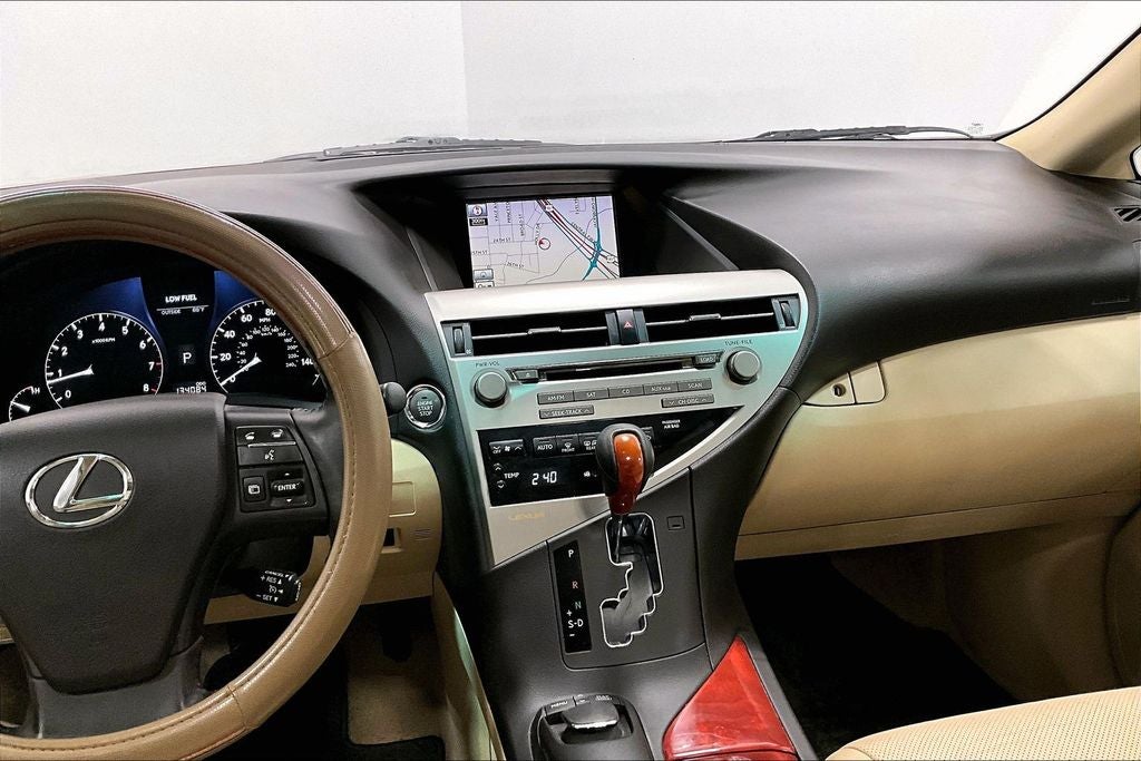 2011 Lexus RX 350