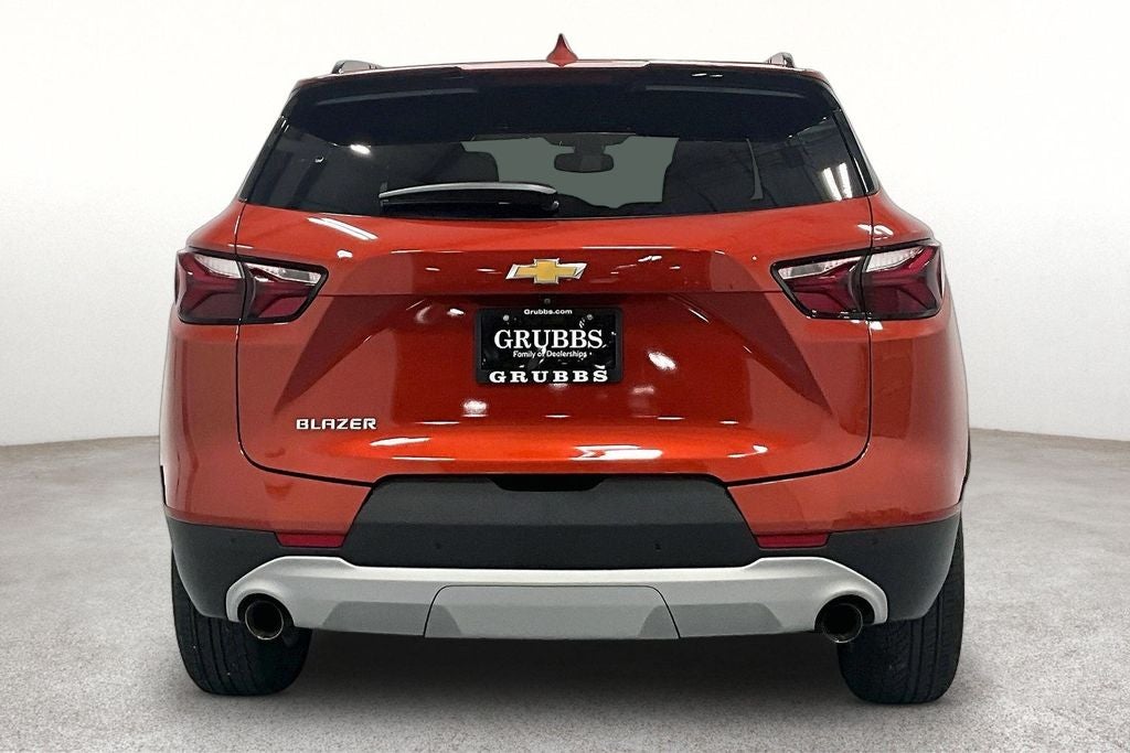2022 Chevrolet Blazer LT
