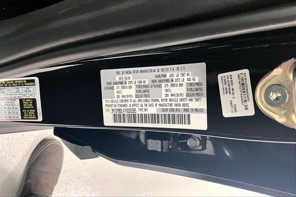 2026 Mazda Mazda CX-30 2.5 S Select Sport