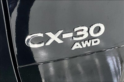 2026 Mazda Mazda CX-30 2.5 S Select Sport