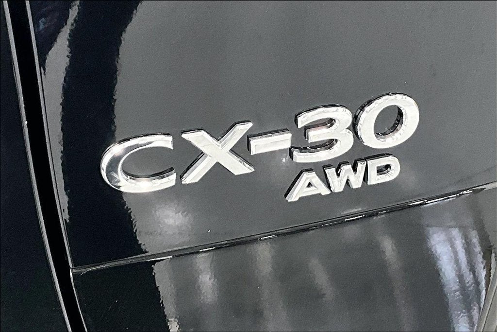 2026 Mazda Mazda CX-30 2.5 S Select Sport