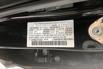 2026 Mazda Mazda CX-30 2.5 S Select Sport