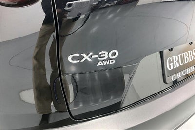 2026 Mazda Mazda CX-30 2.5 S Select Sport