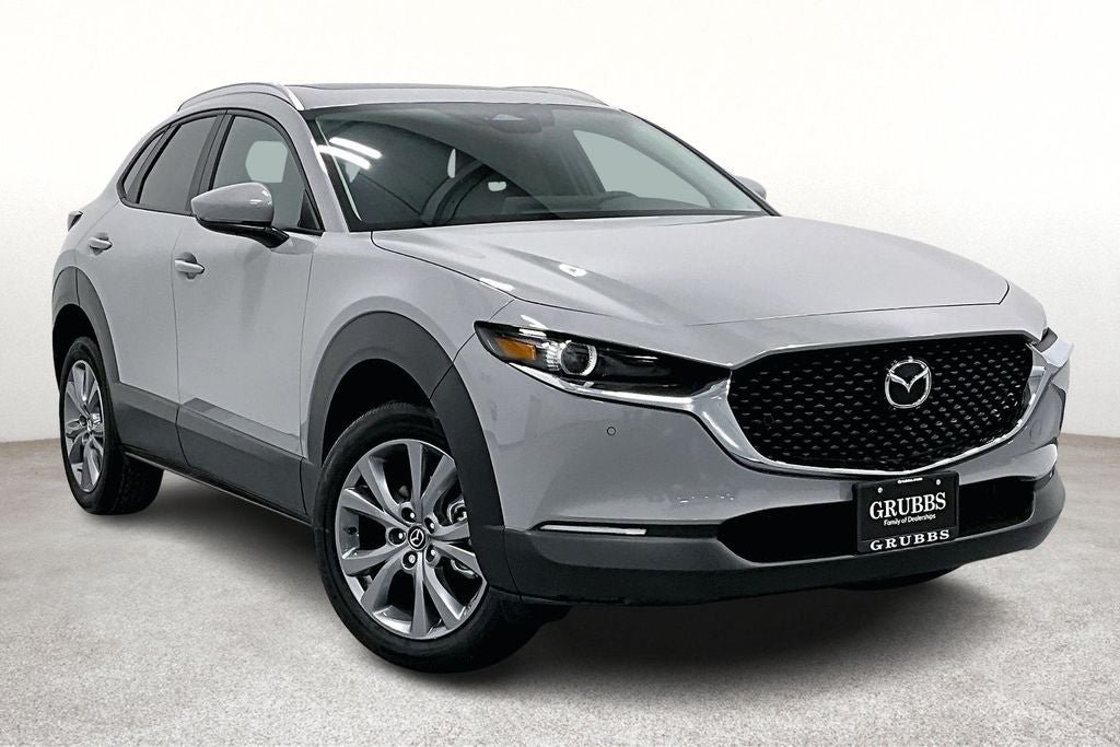2026 Mazda Mazda CX-30 2.5 S Preferred