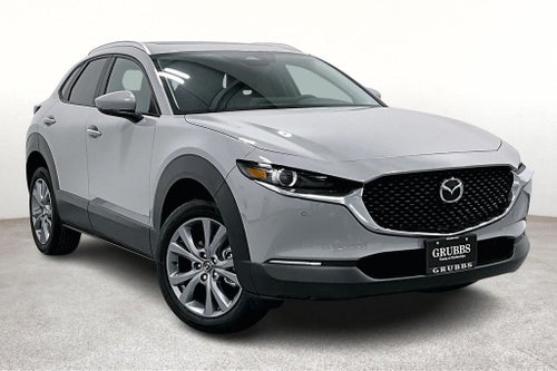 2026 Mazda Mazda CX-30 2.5 S Preferred