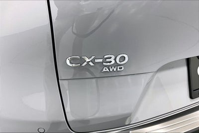 2026 Mazda Mazda CX-30 2.5 S Preferred