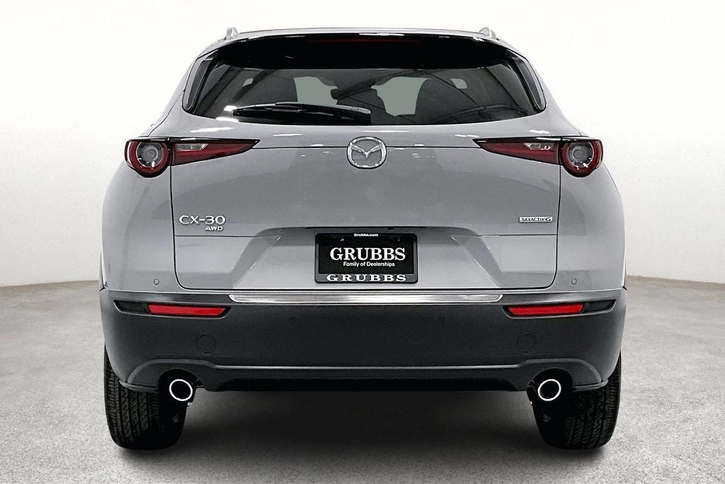 2026 Mazda Mazda CX-30 2.5 S Preferred