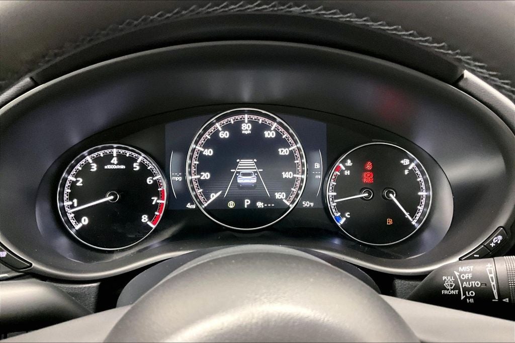 2026 Mazda Mazda CX-30 2.5 S Preferred