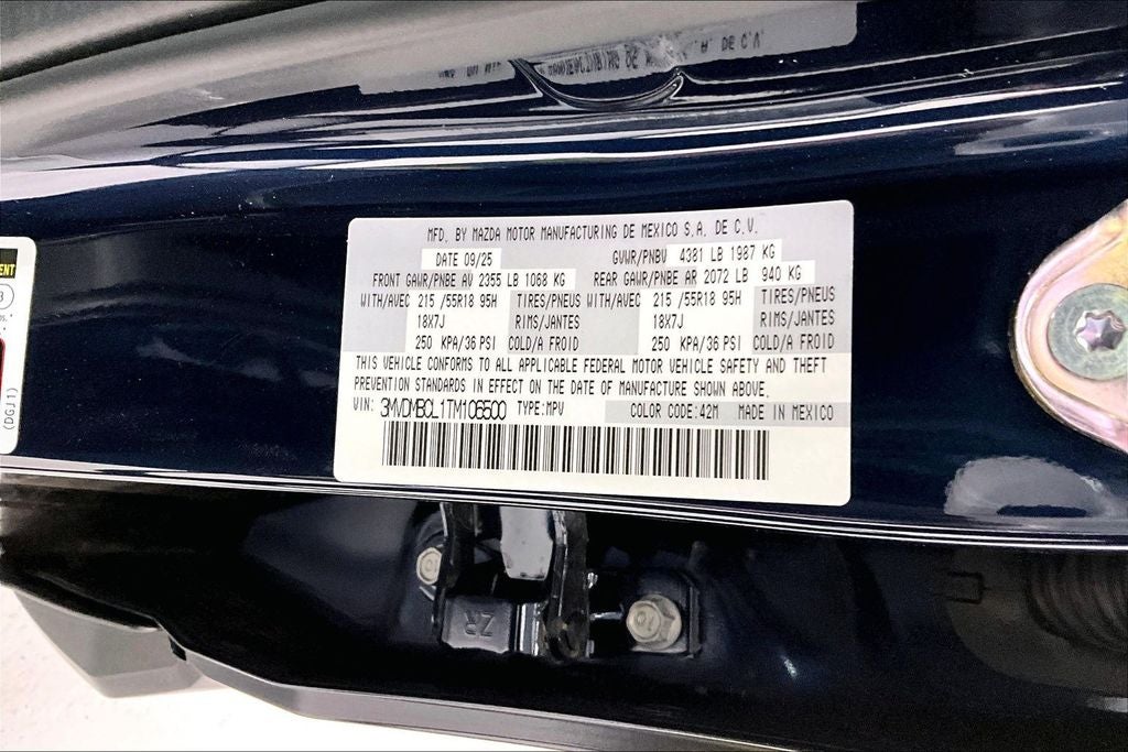 2026 Mazda Mazda CX-30 2.5 S Preferred