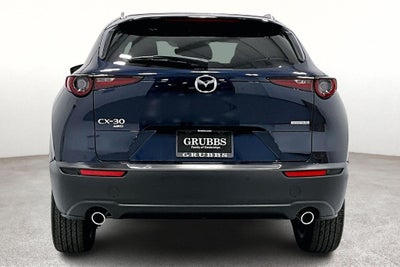 2026 Mazda Mazda CX-30 2.5 S Preferred