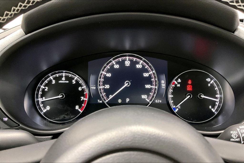 2026 Mazda Mazda CX-30 2.5 S Aire Edition