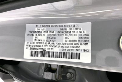 2026 Mazda Mazda CX-30 2.5 S Aire Edition