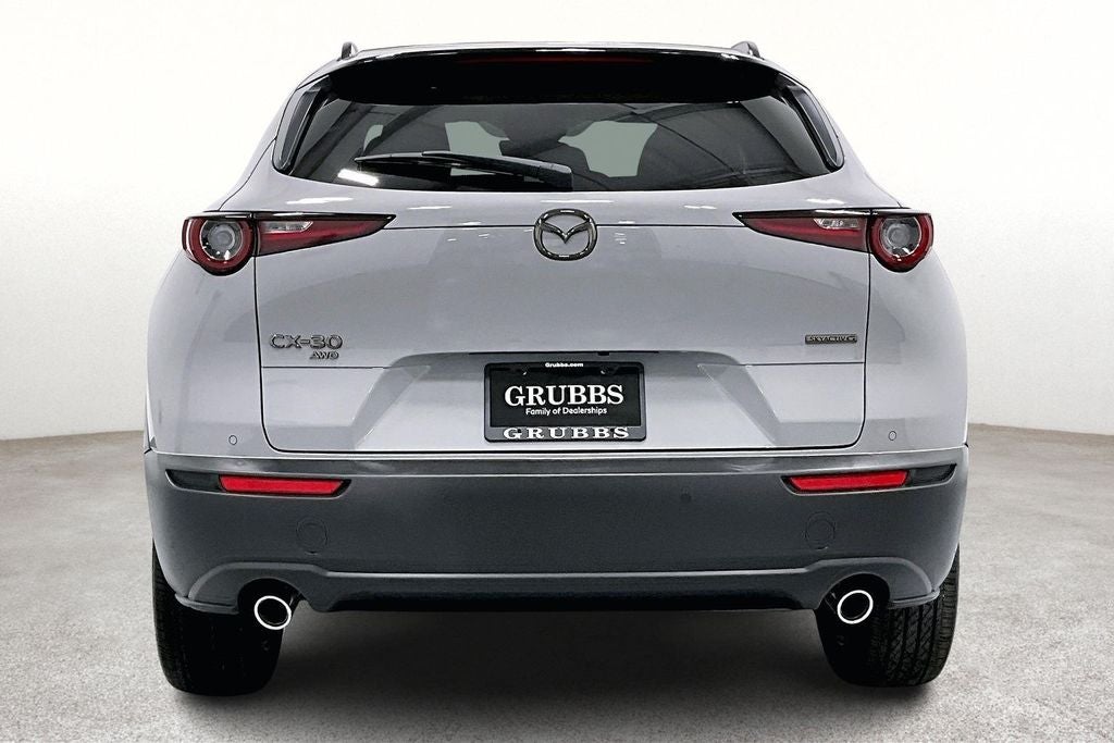 2026 Mazda Mazda CX-30 2.5 S Aire Edition